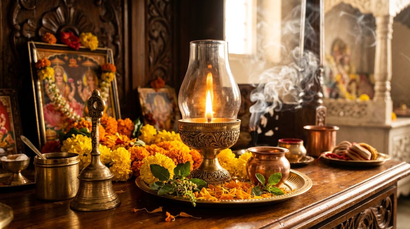 Dhun Masin (Dhoop Burner) slide 3