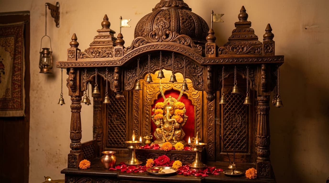 Tankori Pooja Mandir slide 2