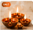 Akhand Brass Diya / Jyoti slide 3