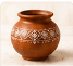 Garvu - Terracotta Clay Pot slide 3